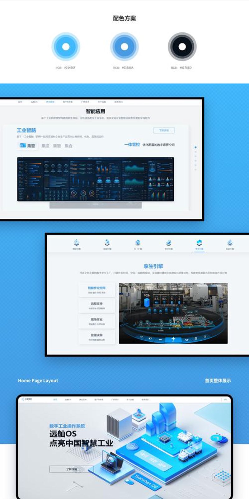 昆明网站建设行业的风向标——盘龙区